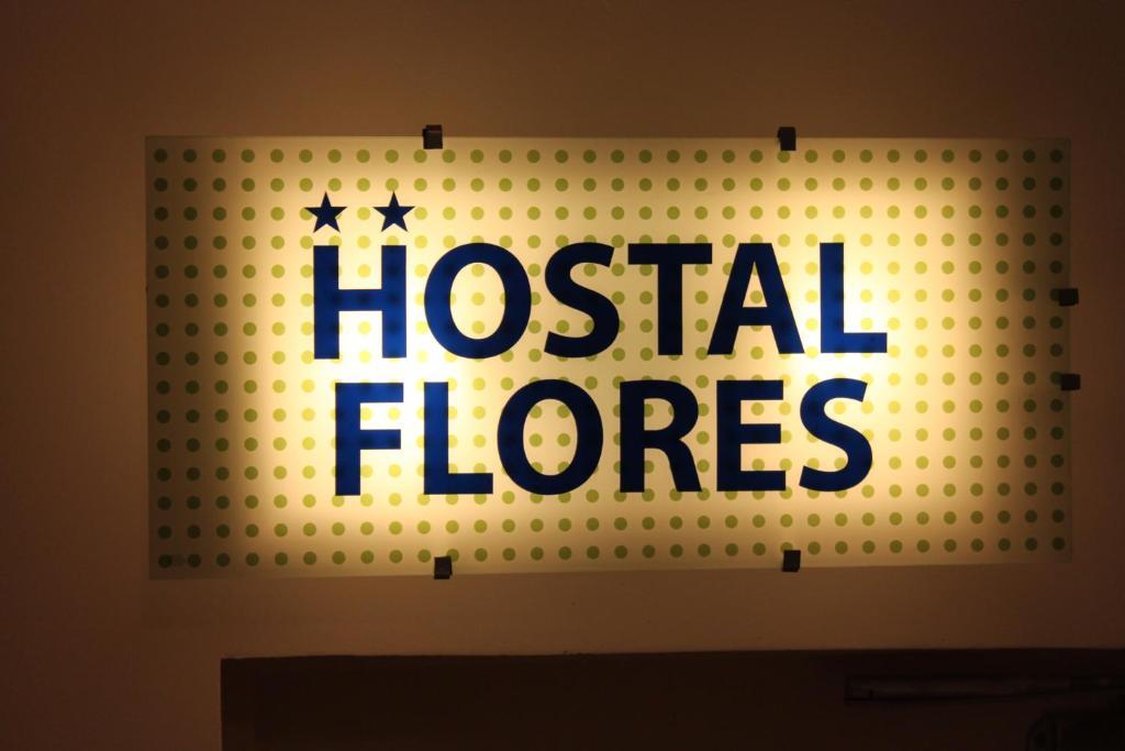 Flores Ramblas Gasthuis Barcelona